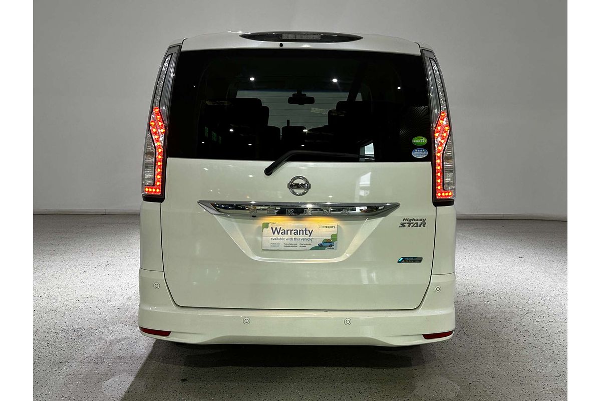 2016 Nissan Serena Highway Star V C26