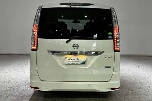 2016 Nissan Serena Highway Star V C26