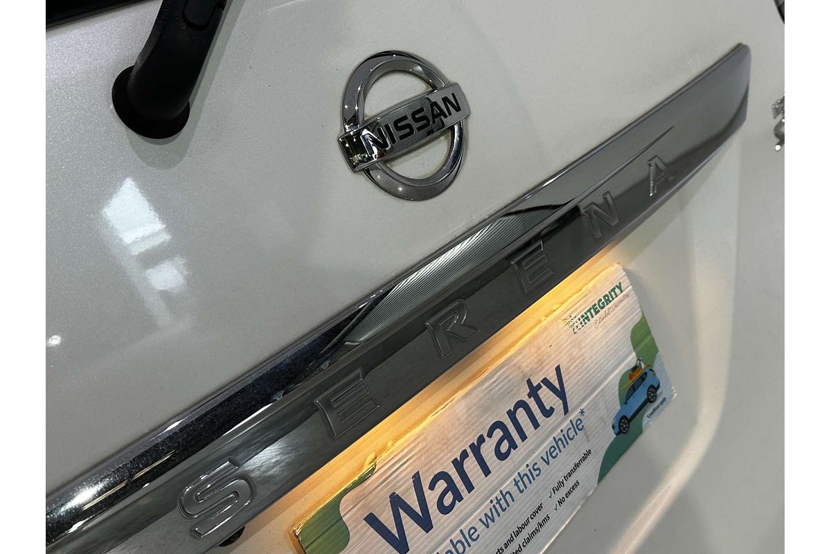 2016 Nissan Serena Highway Star V C26