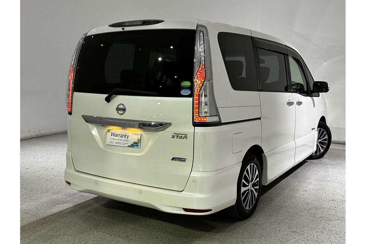 2016 Nissan Serena Highway Star V C26