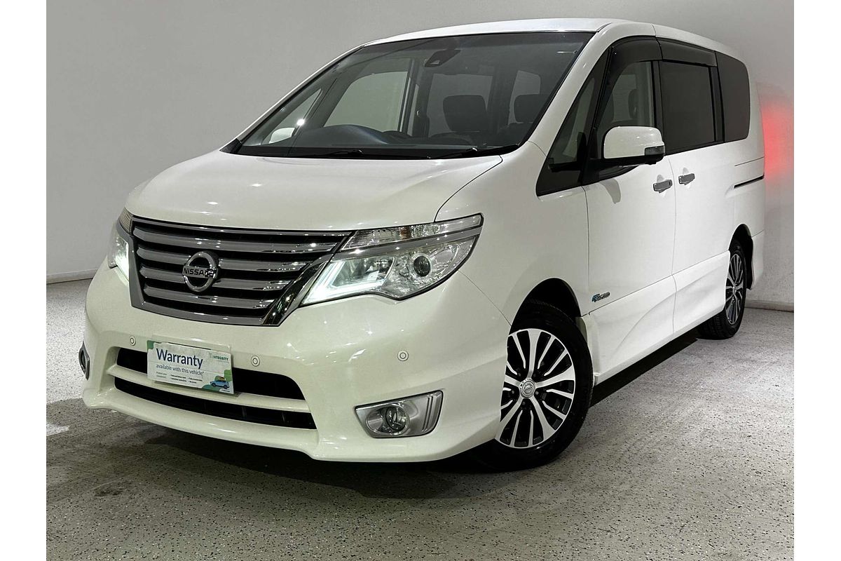 2016 Nissan Serena Highway Star V C26