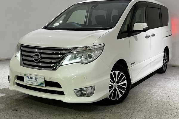 2016 Nissan Serena Highway Star V C26