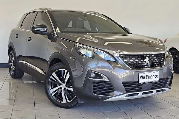 2018 Peugeot 3008 GT Line P84