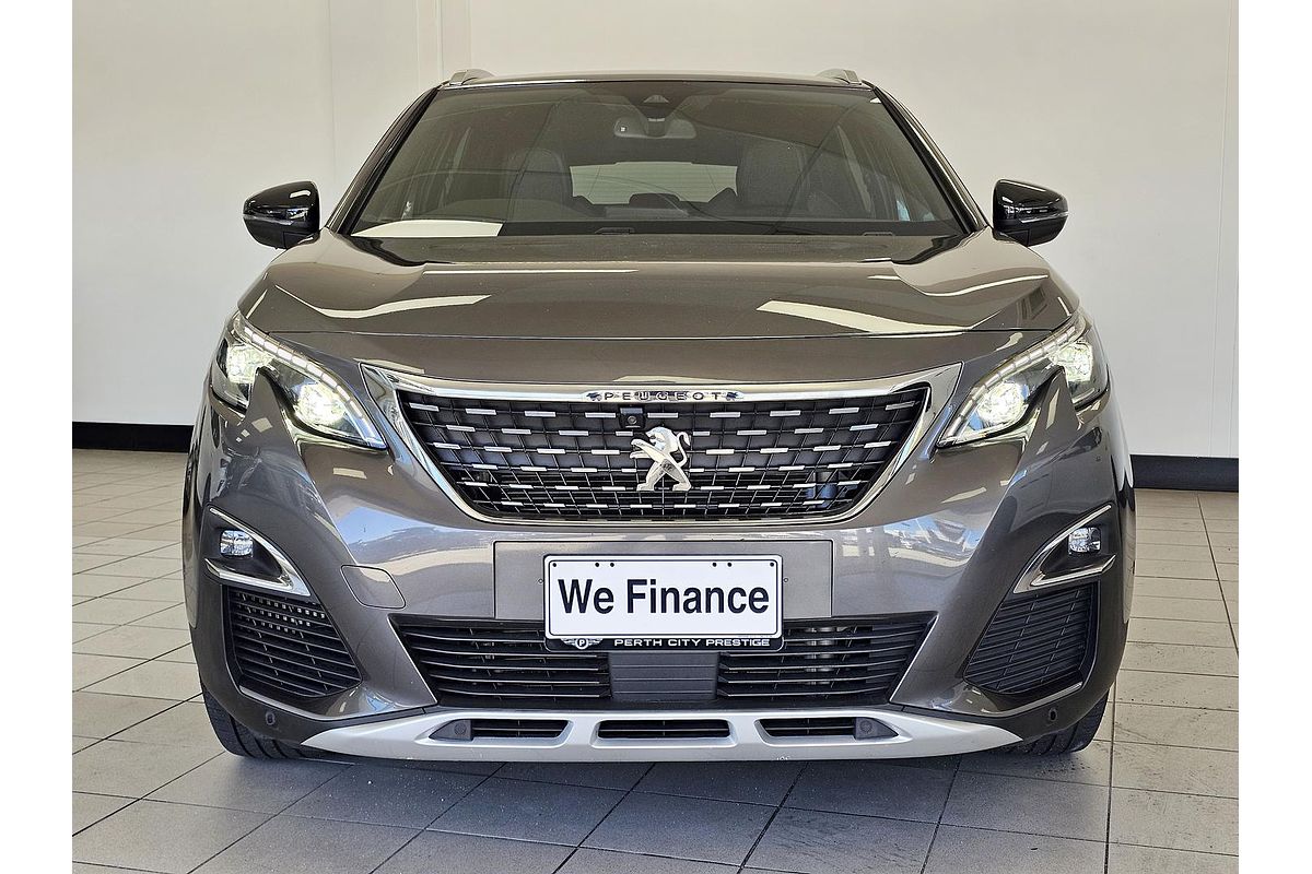 2018 Peugeot 3008 GT Line P84