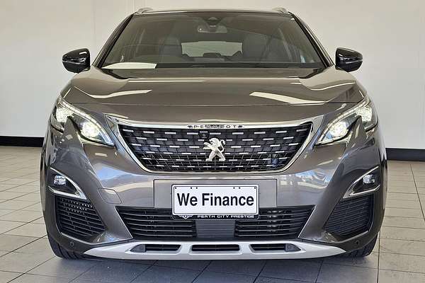 2018 Peugeot 3008 GT Line P84