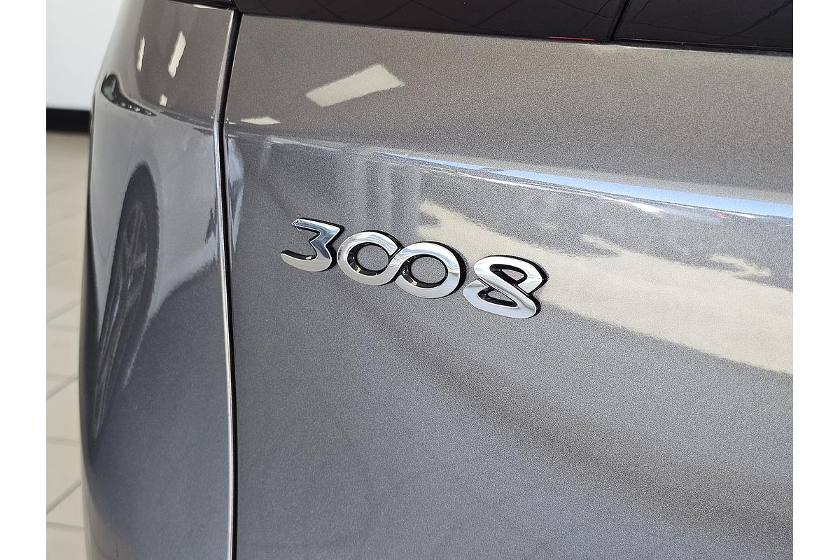 2018 Peugeot 3008 GT Line P84
