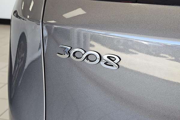 2018 Peugeot 3008 GT Line P84