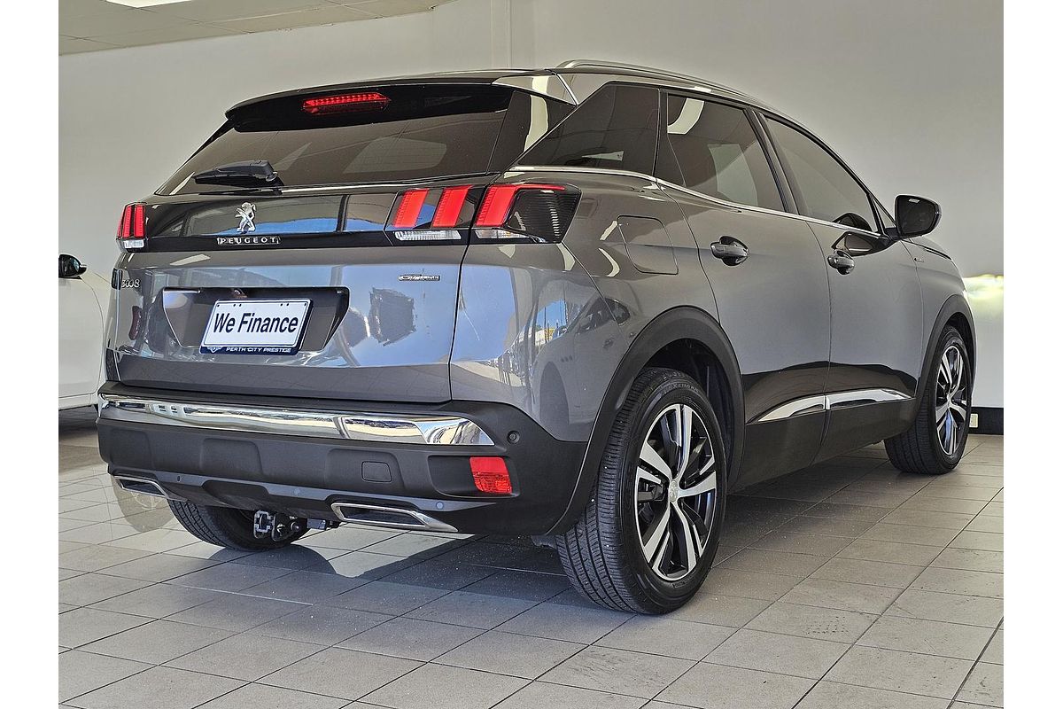 2018 Peugeot 3008 GT Line P84
