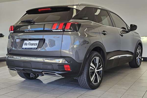 2018 Peugeot 3008 GT Line P84