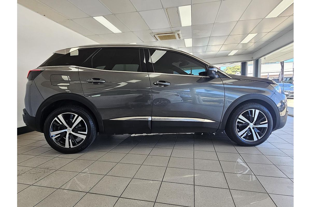 2018 Peugeot 3008 GT Line P84