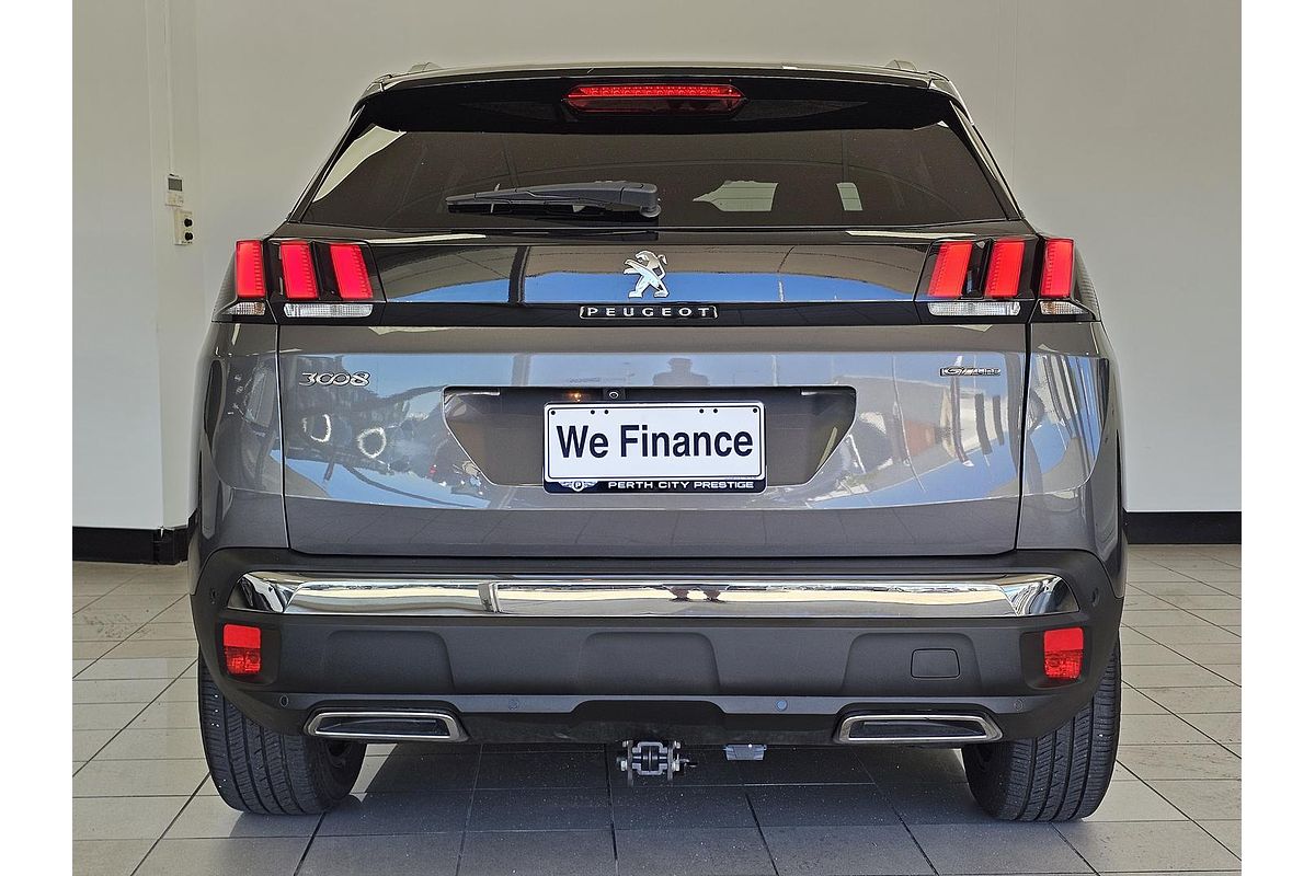 2018 Peugeot 3008 GT Line P84
