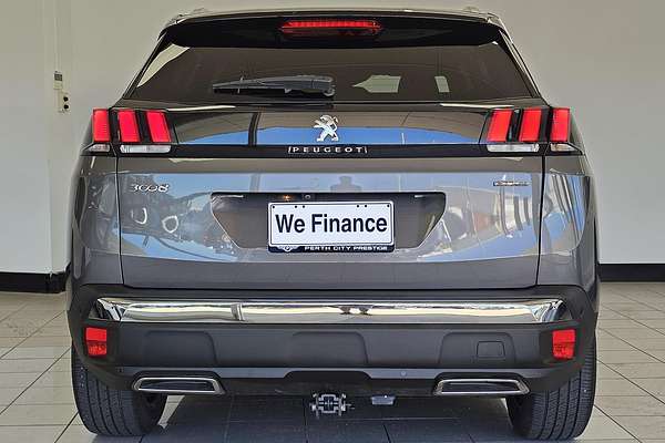 2018 Peugeot 3008 GT Line P84
