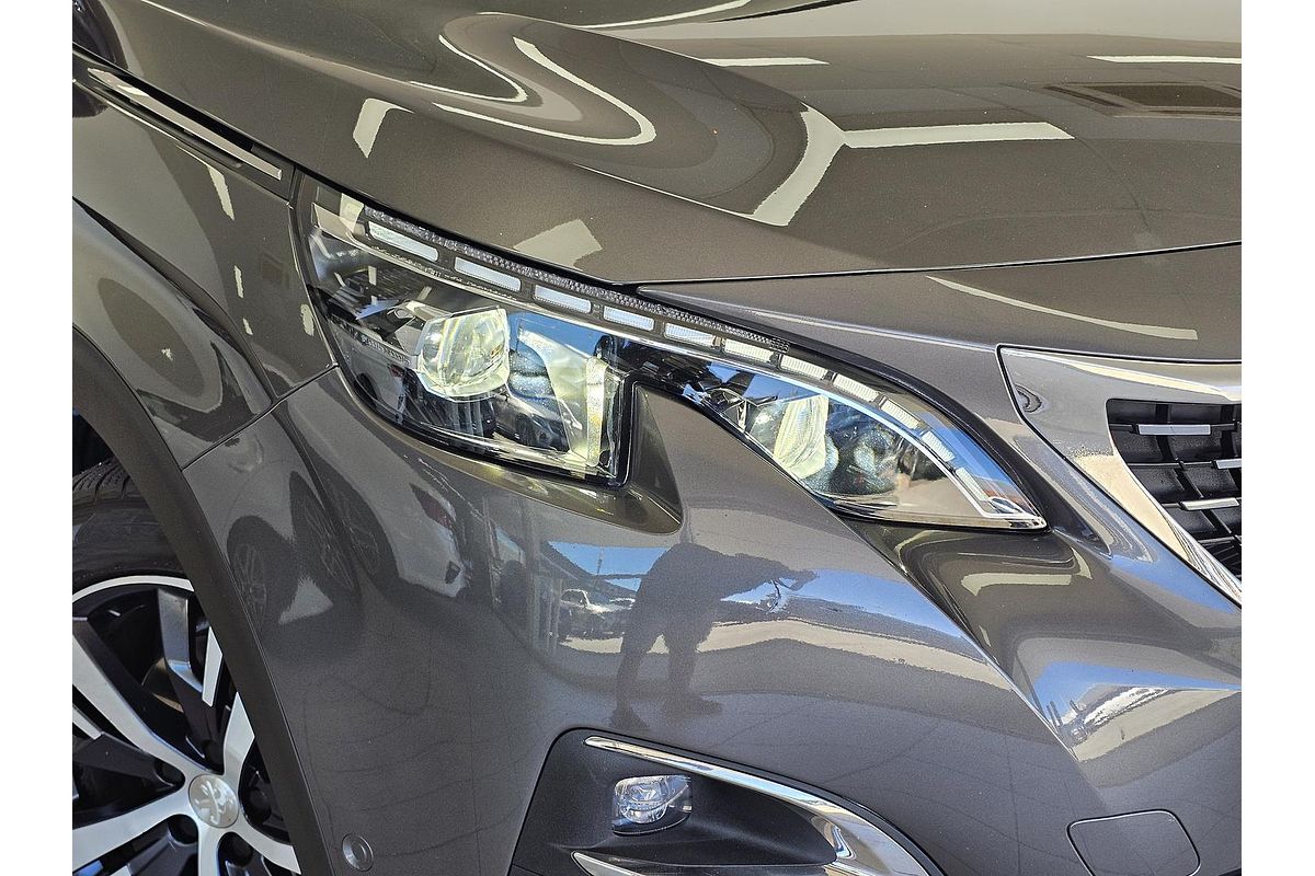 2018 Peugeot 3008 GT Line P84