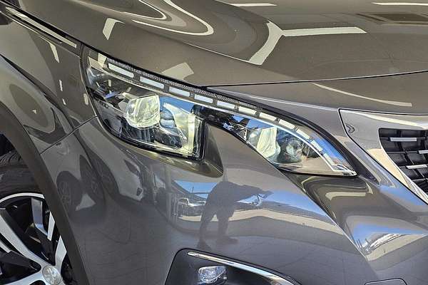 2018 Peugeot 3008 GT Line P84