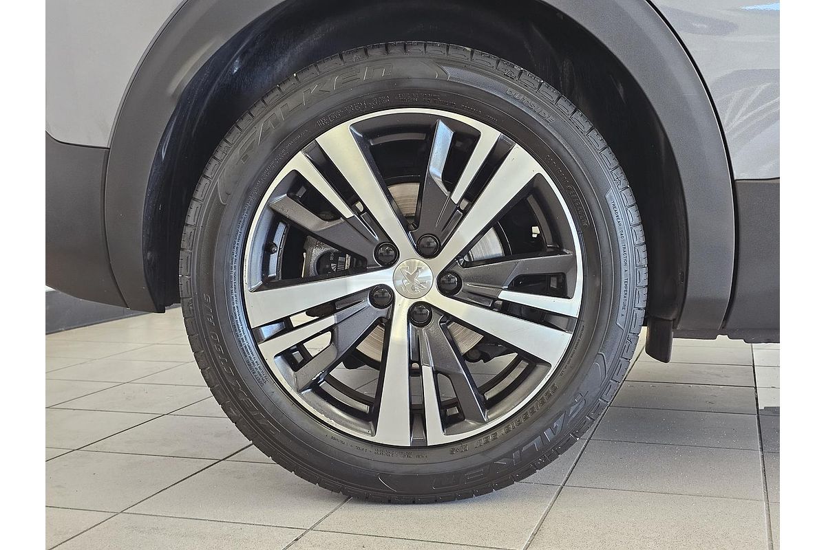 2018 Peugeot 3008 GT Line P84