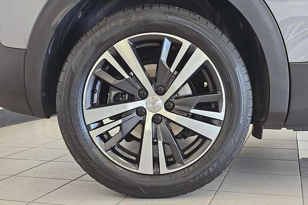 2018 Peugeot 3008 GT Line P84