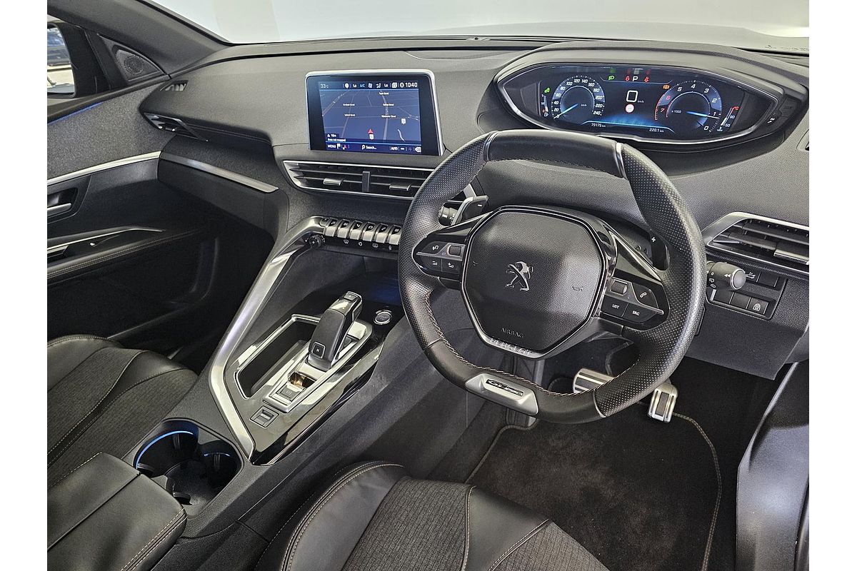 2018 Peugeot 3008 GT Line P84