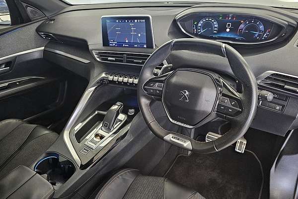 2018 Peugeot 3008 GT Line P84