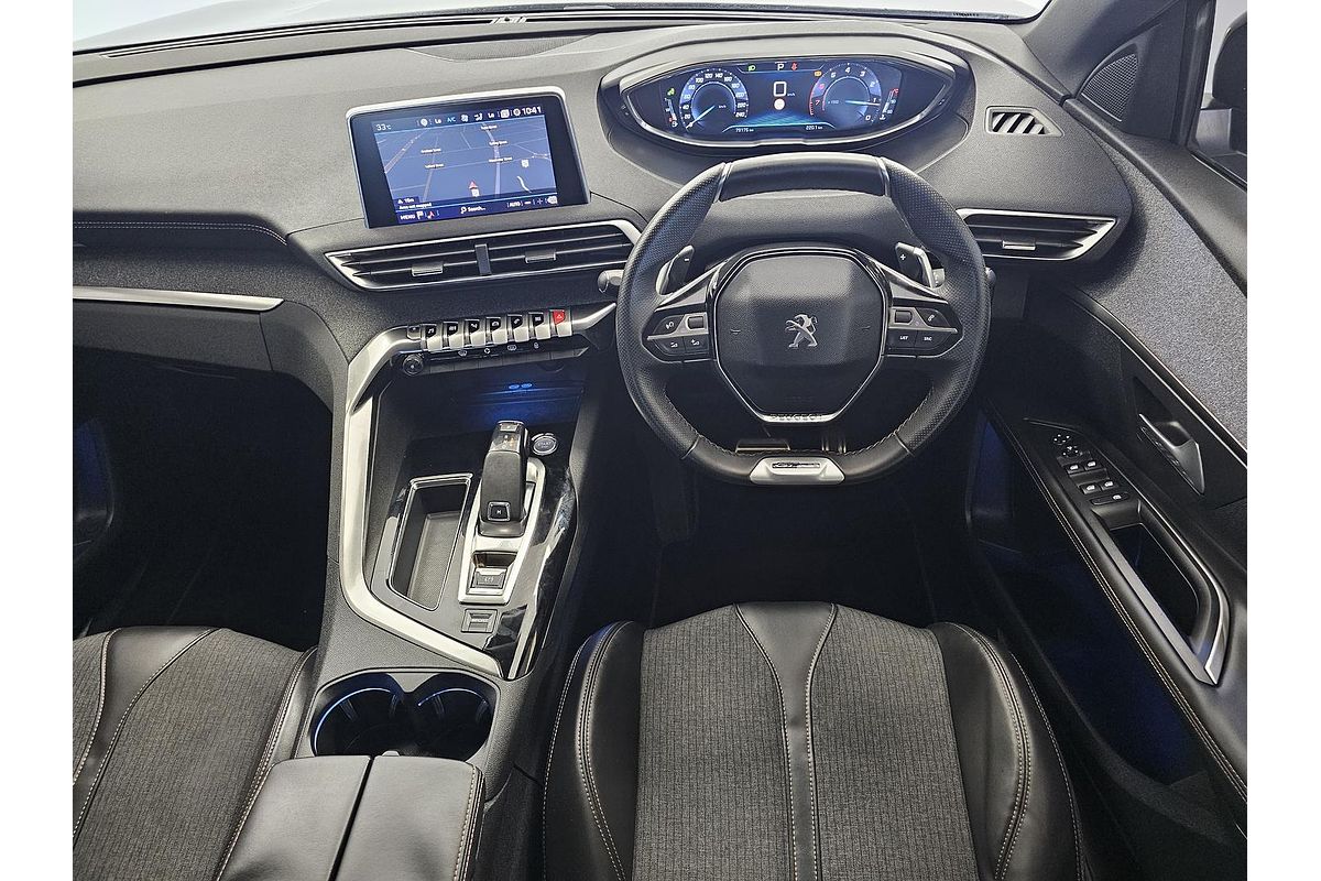 2018 Peugeot 3008 GT Line P84