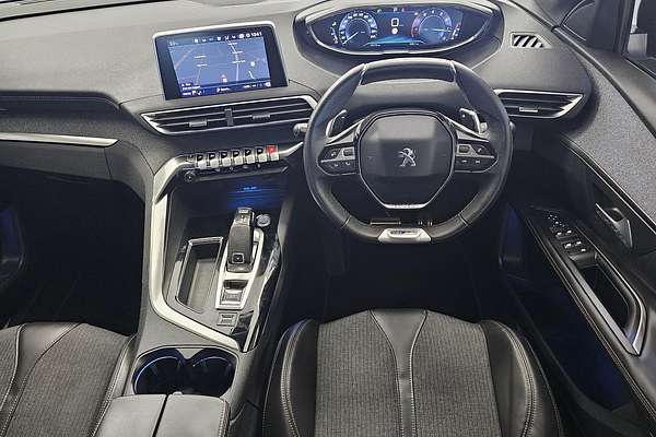 2018 Peugeot 3008 GT Line P84