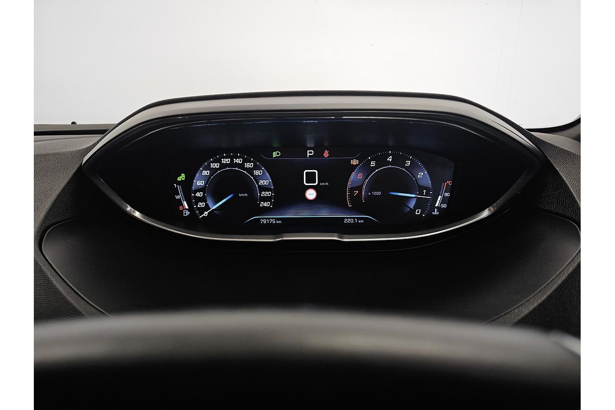 2018 Peugeot 3008 GT Line P84