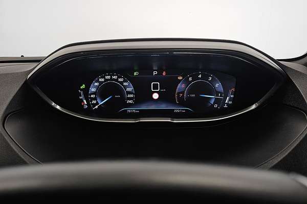 2018 Peugeot 3008 GT Line P84