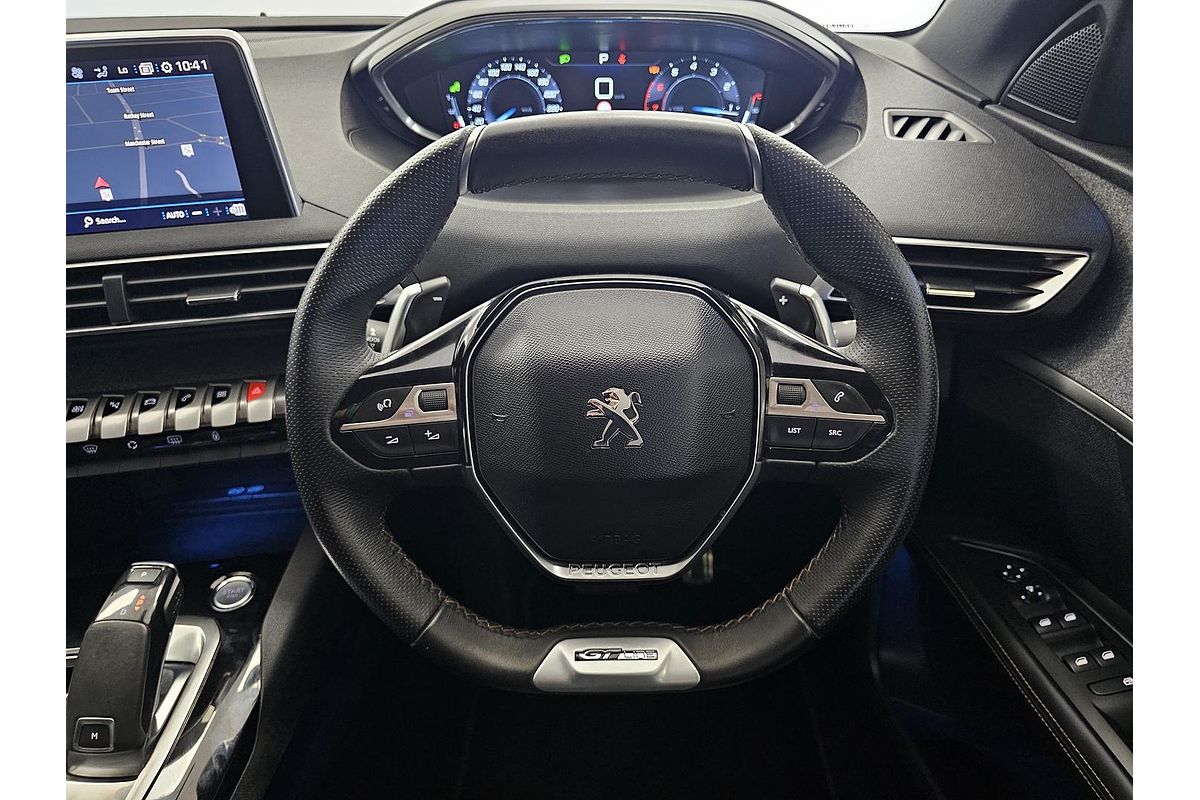 2018 Peugeot 3008 GT Line P84