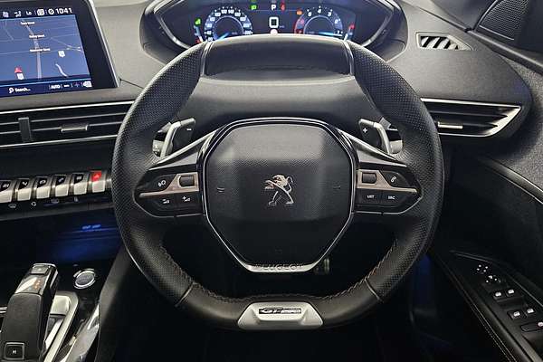 2018 Peugeot 3008 GT Line P84