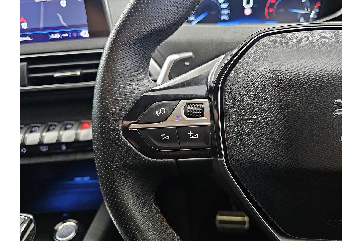 2018 Peugeot 3008 GT Line P84