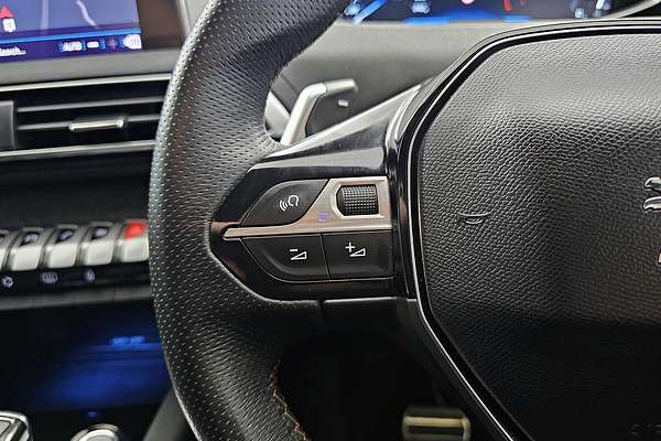 2018 Peugeot 3008 GT Line P84