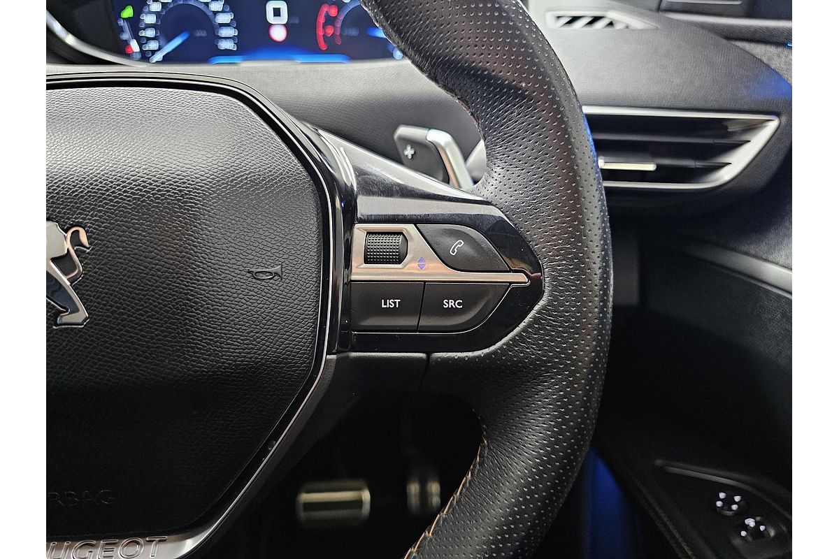 2018 Peugeot 3008 GT Line P84