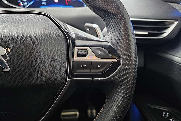 2018 Peugeot 3008 GT Line P84