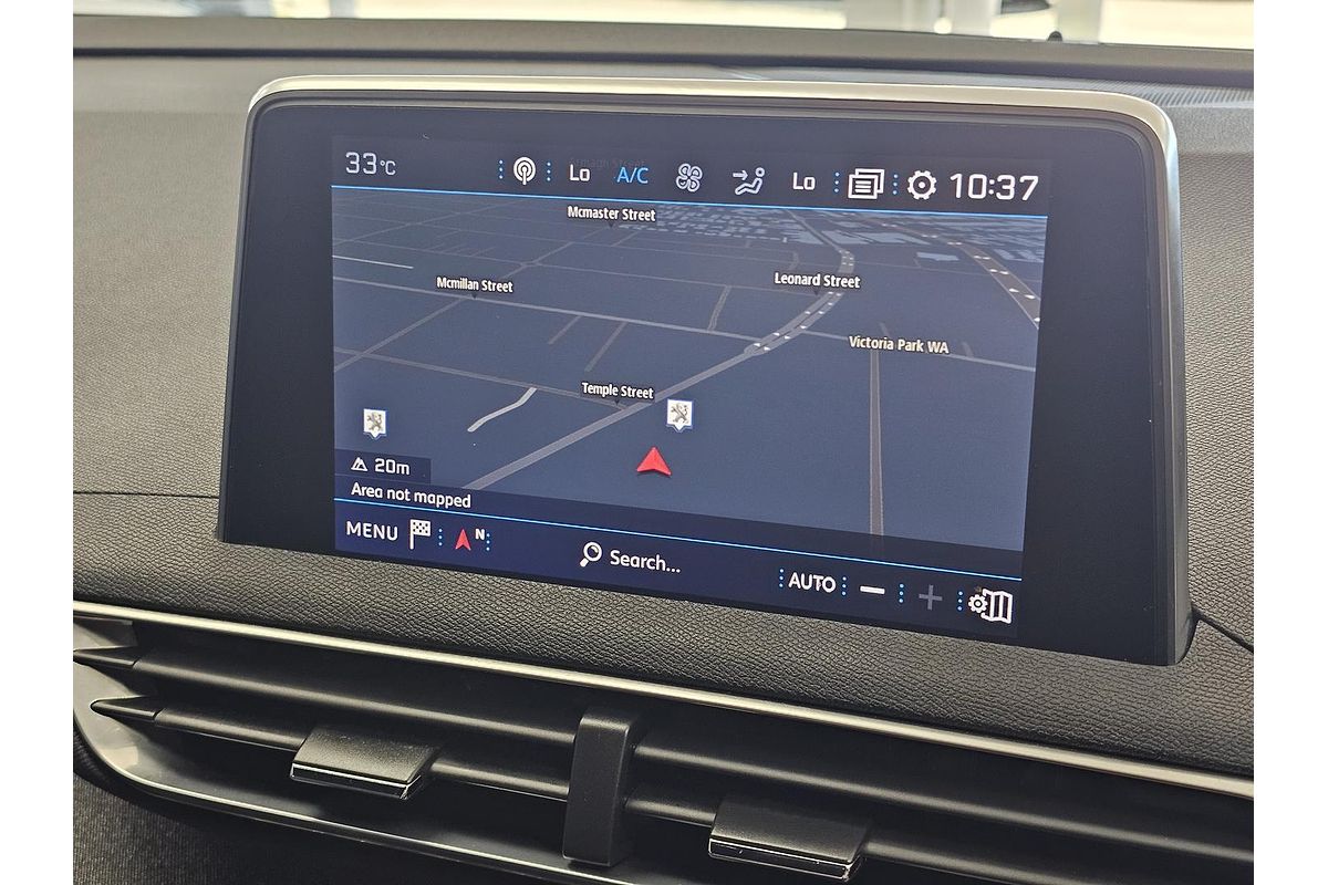 2018 Peugeot 3008 GT Line P84