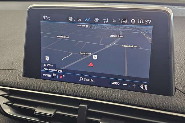 2018 Peugeot 3008 GT Line P84