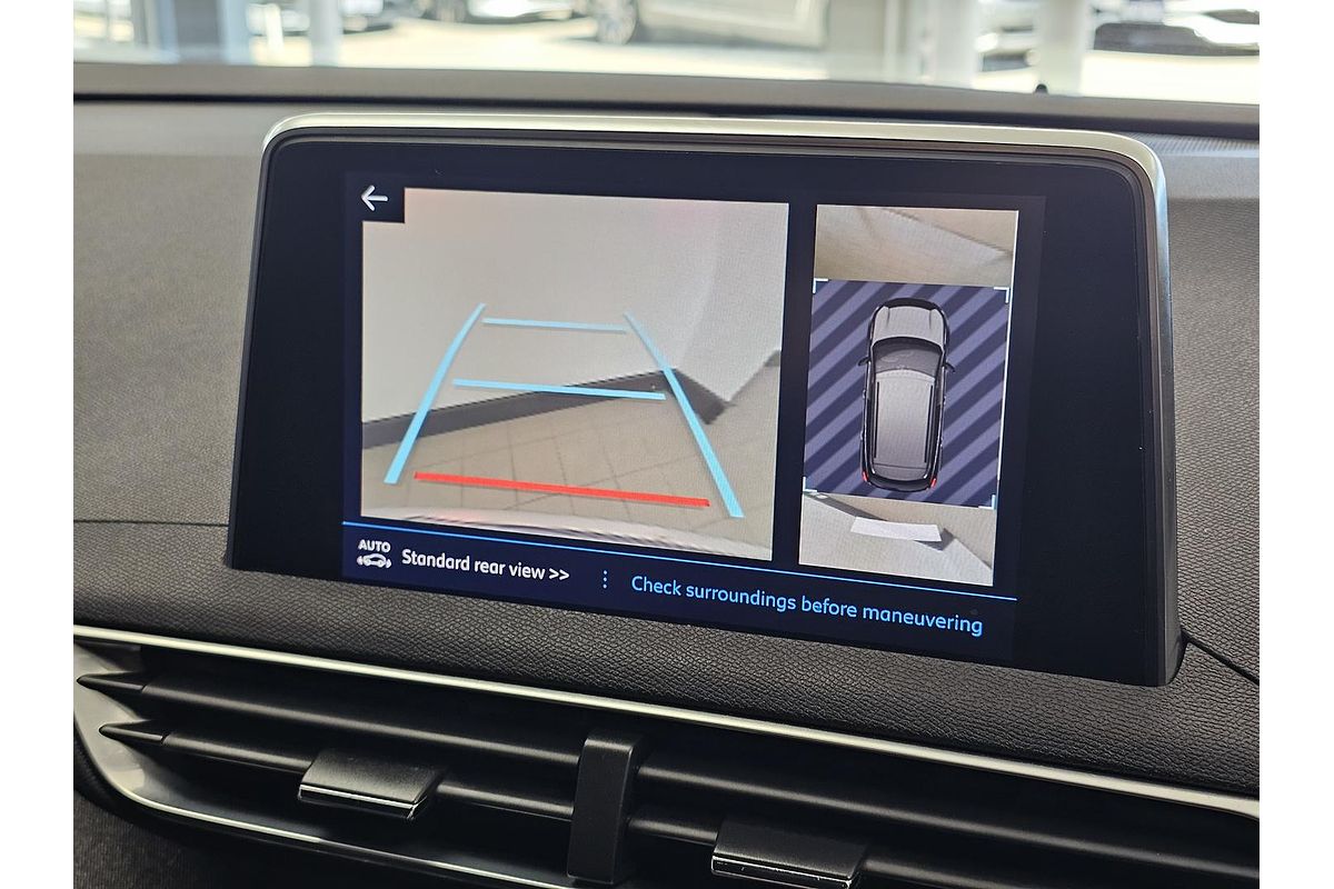 2018 Peugeot 3008 GT Line P84