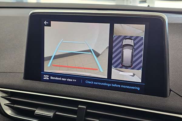 2018 Peugeot 3008 GT Line P84