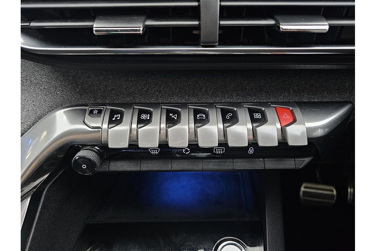 2018 Peugeot 3008 GT Line P84