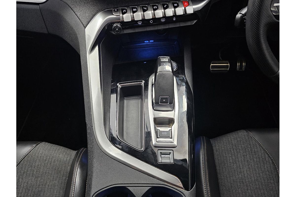 2018 Peugeot 3008 GT Line P84