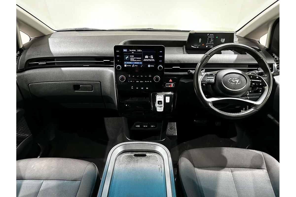 2023 Hyundai STARIA  US4.V2