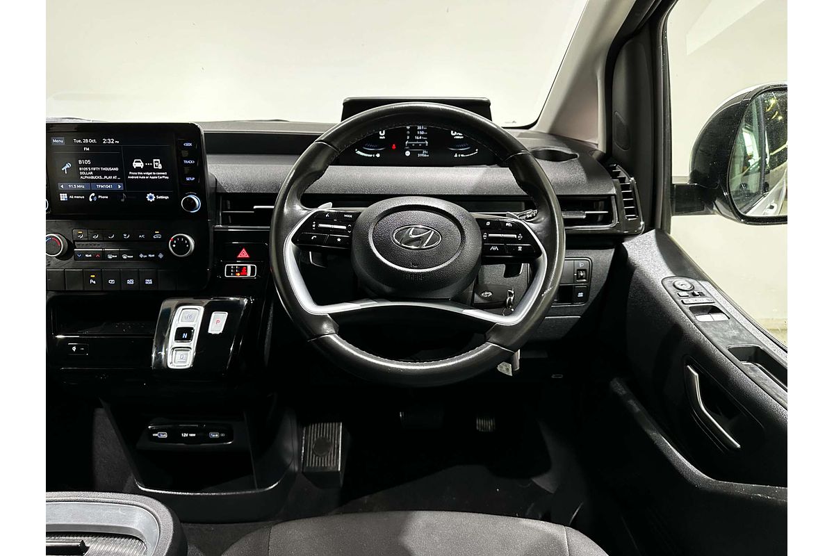 2023 Hyundai STARIA  US4.V2
