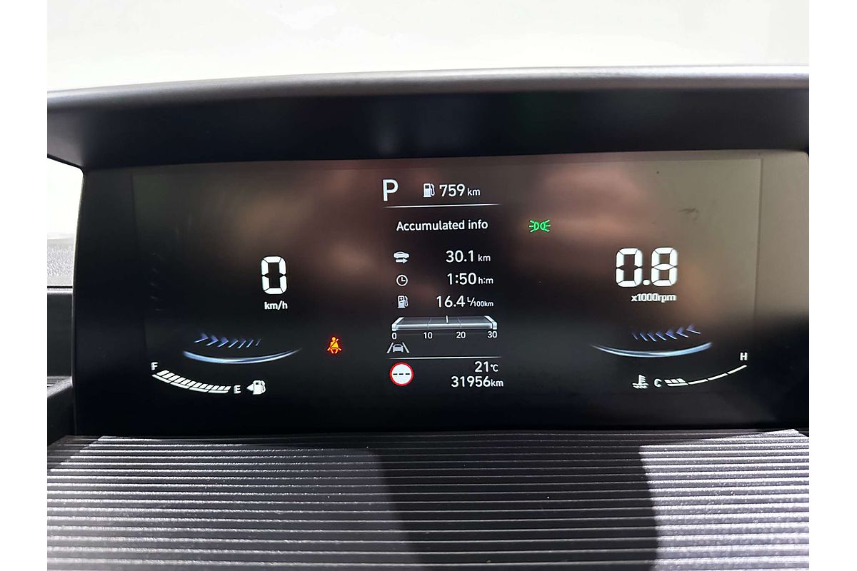 2023 Hyundai STARIA  US4.V2