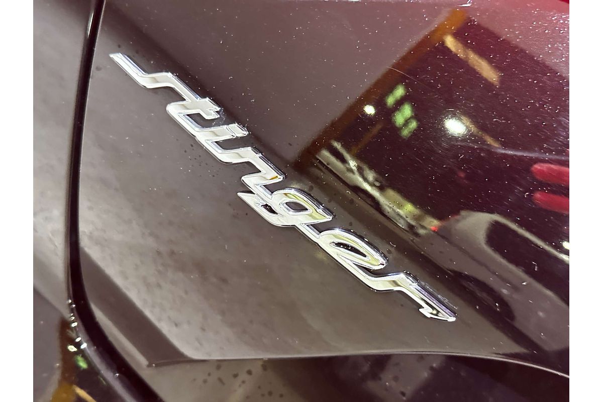 2021 Kia Stinger GT-Line CK