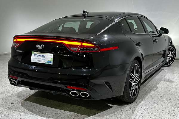 2021 Kia Stinger GT-Line CK