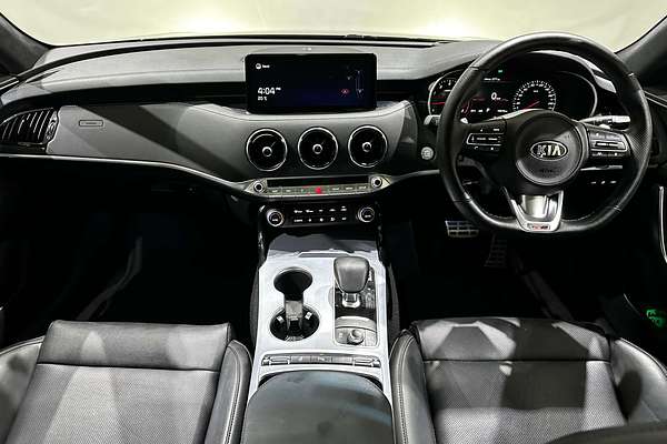 2021 Kia Stinger GT-Line CK