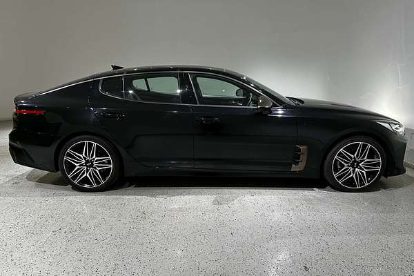 2021 Kia Stinger GT-Line CK