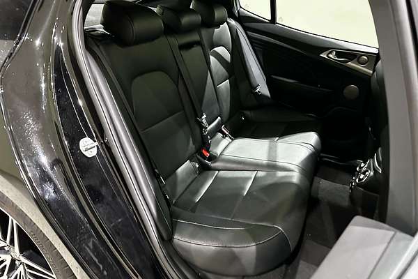 2021 Kia Stinger GT-Line CK