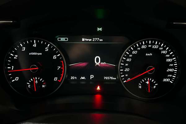 2021 Kia Stinger GT-Line CK