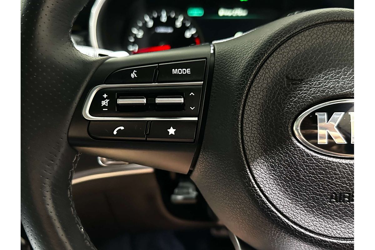 2021 Kia Stinger GT-Line CK