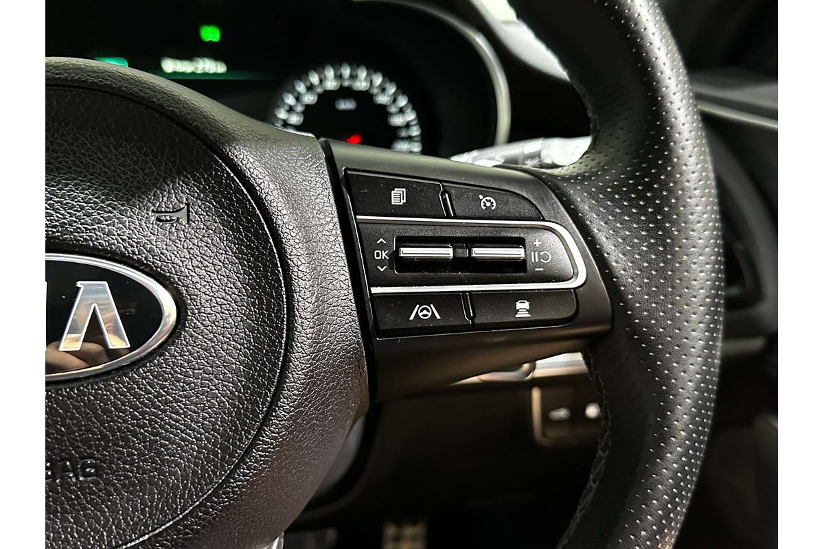 2021 Kia Stinger GT-Line CK