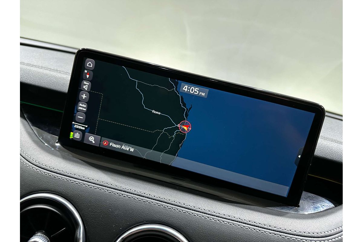 2021 Kia Stinger GT-Line CK